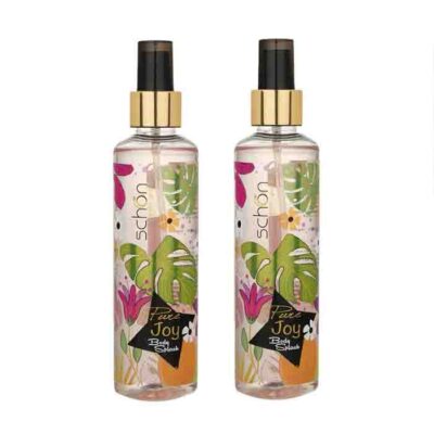 بادی اسپلش زنانه شون مدل pure joy حجم 220 میلی لیتر بسته 2 عددی | فروشگاه اینترنتی پخش کالای مرکزی