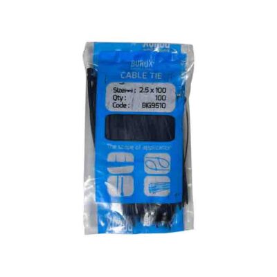 بست کمربندی بروکس مدل BIG9510 بسته 100 عددی | فروشگاه اینترنتی پخش کالای مرکزی