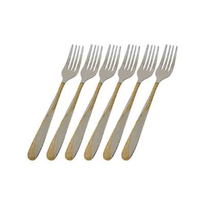 چنگال مدل E-165 بسته 6 عددی | فروشگاه اینترنتی پخش کالای مرکزی