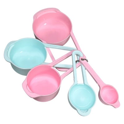 پیمانه اندازه گیری سان کوک مدل SC-4012 مجموعه 5 عددی | فروشگاه اینترنتی پخش کالای مرکزی