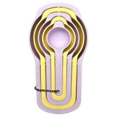 پیمانه اندازه گیری سان کوک مدل SC-4013 مجموعه 5 عددی | فروشگاه اینترنتی پخش کالای مرکزی