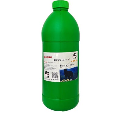 تونر شارژ 450 گرمی شارپ مدل ECCO | فروشگاه اینترنتی پخش کالای مرکزی