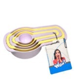 پیمانه اندازه گیری سان کوک مدل SC-4013 مجموعه 5 عددی | فروشگاه اینترنتی پخش کالای مرکزی