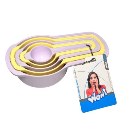 پیمانه اندازه گیری سان کوک مدل SC-4013 مجموعه 5 عددی | فروشگاه اینترنتی پخش کالای مرکزی