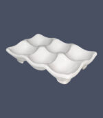 اردو خوری مدل 6 خانه کد 447 | فروشگاه اینترنتی پخش کالای مرکزی