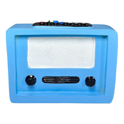 ماکت دکوری طرح رادیو کد A057 | فروشگاه اینترنتی پخش کالای مرکزی