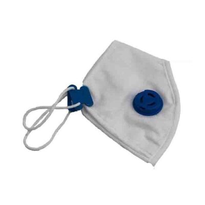 ماسک تنفسی مدل فیلتر دار سه لایه بسته 100 عددی | فروشگاه اینترنتی پخش کالای مرکزی