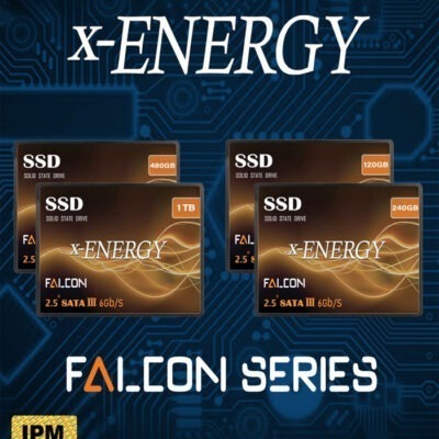 اس اس دی اینترنال ایکس انرژی مدل FALCON ظرفیت 120 گیگابایت | فروشگاه اینترنتی پخش کالای مرکزی
