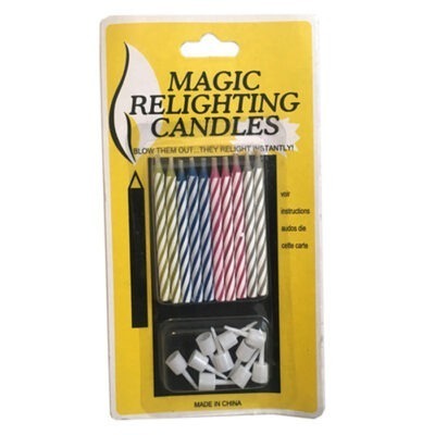 شمع بانیبو مدل Magic Candles | فروشگاه اینترنتی پخش کالای مرکزی
