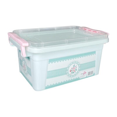 ظرف نگهدارنده مدل درب دار کد S003 ظرف نگهدارنده مدل درب دار کد S003 | فروشگاه اینترنتی پخش کالای مرکزی