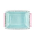 ظرف نگهدارنده مدل درب دار کد S003 ظرف نگهدارنده مدل درب دار کد S003 | فروشگاه اینترنتی پخش کالای مرکزی
