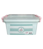 ظرف نگهدارنده مدل درب دار کد S003 ظرف نگهدارنده مدل درب دار کد S003 | فروشگاه اینترنتی پخش کالای مرکزی
