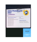 نرم افزار Adobe Photoshop 2023 Collection نشر نوین پندار | فروشگاه اینترنتی پخش کالای مرکزی