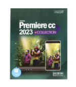نرم افزار Adobe Premiere CC 2023 Collection نشر نوین پندار | فروشگاه اینترنتی پخش کالای مرکزی