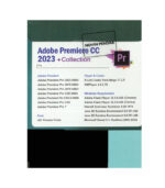 نرم افزار Adobe Premiere CC 2023 Collection نشر نوین پندار | فروشگاه اینترنتی پخش کالای مرکزی