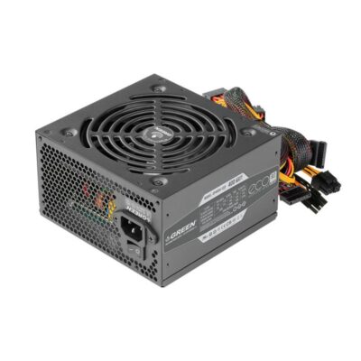 منبع تغذیه کامپیوتر گرین مدل GP300A-ECO Rev3.1 |