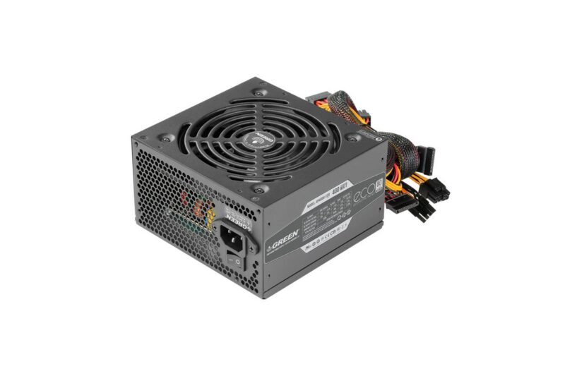 منبع تغذیه کامپیوتر گرین مدل GP300A-ECO Rev3.1 |
