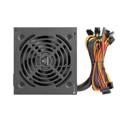 منبع تغذیه کامپیوتر گرین مدل GP300A-ECO Rev3.1 |