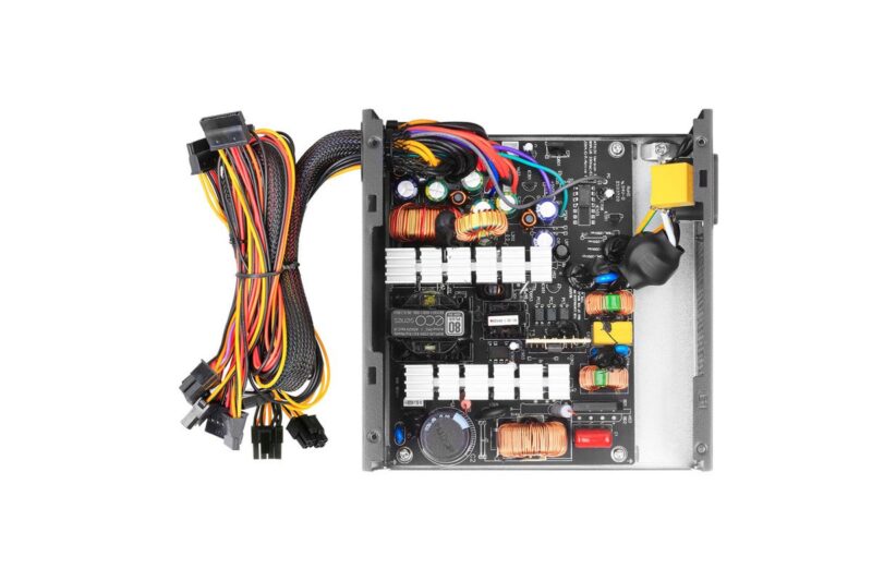منبع تغذیه کامپیوتر گرین مدل GP300A-ECO Rev3.1 |