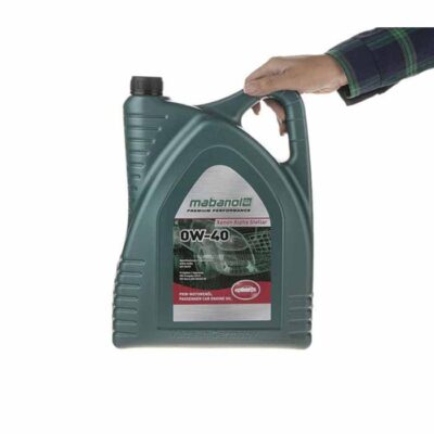 روغن موتور مبانول کد SN 0W-40 حجم 5 لیتر | فروشگاه اینترنتی پخش کالای مرکزی