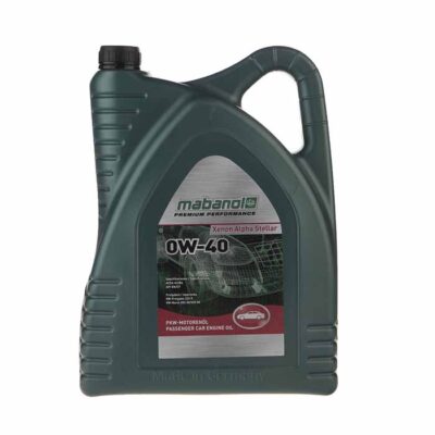 روغن موتور مبانول کد SN 0W-40 حجم 5 لیتر | فروشگاه اینترنتی پخش کالای مرکزی