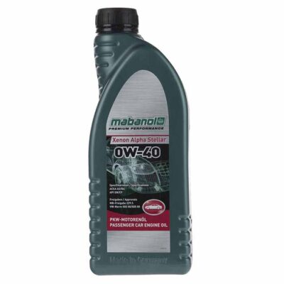 روغن موتور مبانول کد SN 0W-40 حجم 1 لیتر | فروشگاه اینترنتی پخش کالای مرکزی