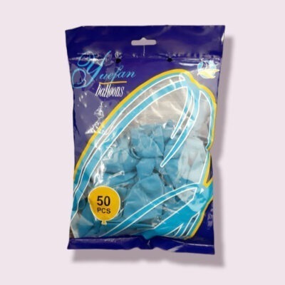 بادکنک مدل 015 بسته 50 عددی | فروشگاه اینترنتی پخش کالای مرکزی