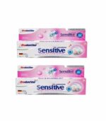 خمیر دندان پرودنتین مدل Sensitive حجم 150 میلی لیتر مجموعه 2 عددی | فروشگاه اینترنتی پخش کالای مرکزی