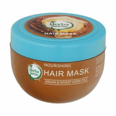 ماسک مو آردن هرباسنس مدل جوانه گندم حجم 250 میلی لیتر | فروشگاه اینترنتی پخش کالای مرکزی