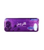 نوار بهداشتی گلریز مدل A10 سایز بزرگ مجموعه 4 عددی | فروشگاه اینترنتی پخش کالای مرکزی