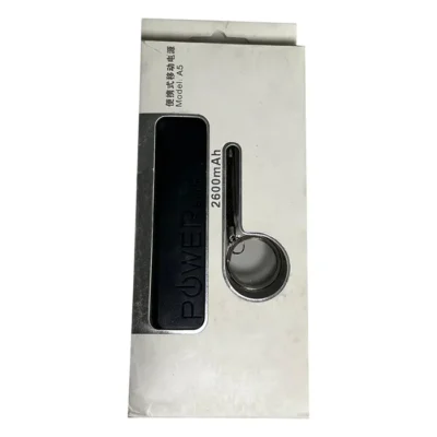 پاوربانک مدل mini ظرفیت 2600 میلی آمپر ساعت | فروشگاه ابنترنتی پخش کالای مرکزی