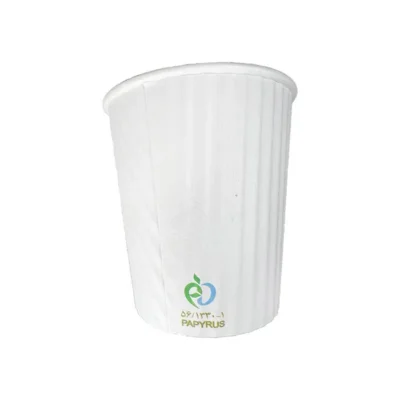لیوان یکبار مصرف مدل دو جداره کد 005 بسته 50 عددی | فروشگاه اینترنتی پخش کالای مرکزی