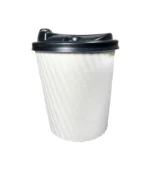 لیوان یکبار مصرف مدل دو جداره کد 005 بسته 50 عددی | فروشگاه اینترنتی پخش کالای مرکزی
