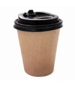لیوان یکبار مصرف مدل دو جداره درب دار 220 cc بسته 40 عددی | فروشگاه اینترنتی پخش کالای مرکزی