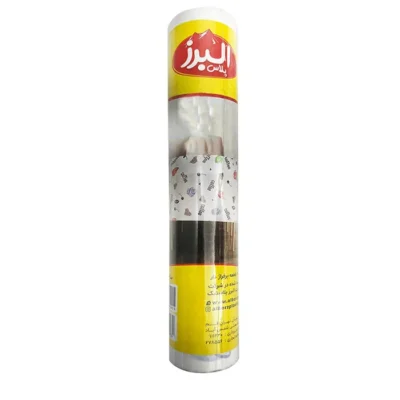 سفره یکبار مصرف البرز پلاس طرح کاپ کیک رول 10 متری | فروشگاه اینترنتی پخش کالای مرکزی