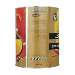 روغن موتور اسپیدی مدل Golden 20W-50 حجم 3.785 لیتر - تصویر 6