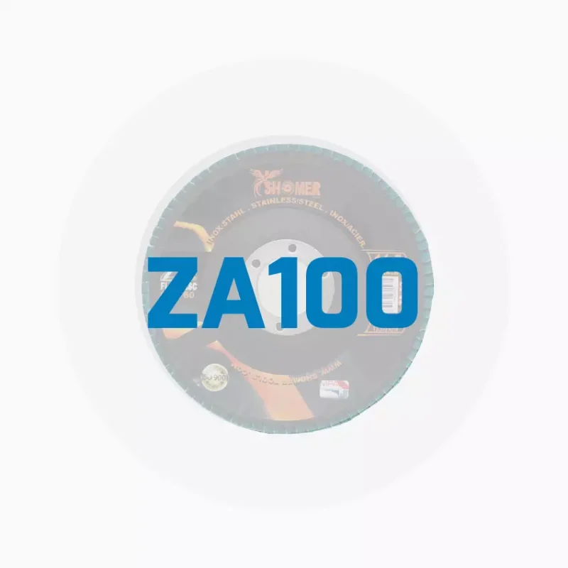 سنباده فلاپ دیسک شومر مدل P100 کد 11.5 - Image 4