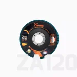 سنباده فلاپ دیسک شومر مدل P120 کد 11.5 - Image 3