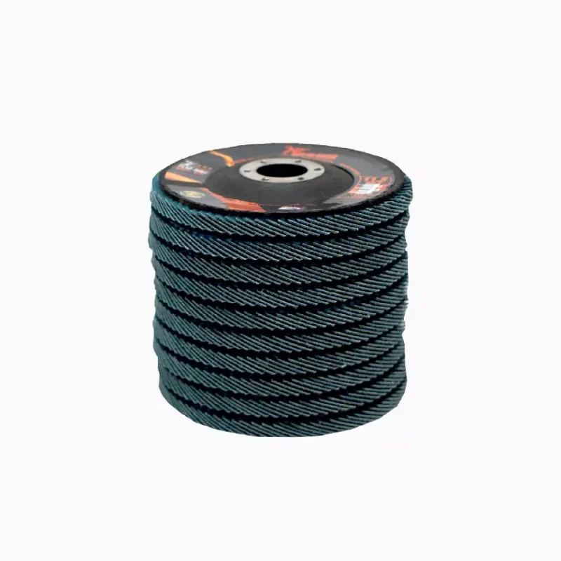 سنباده فلاپ دیسک شومر مدل P100 کد 11.5 - Image 3