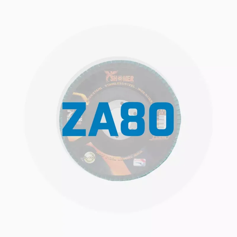 سنباده فلاپ دیسک شومر مدل P80 کد 11.5 - Image 4