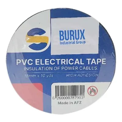چسب برق بروکس مدل PVC ELECTRICAL TAPE