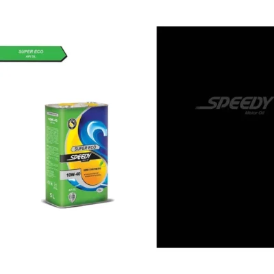 روغن موتور فلومکس مدل SJ 10W40 حجم 4 لیتر