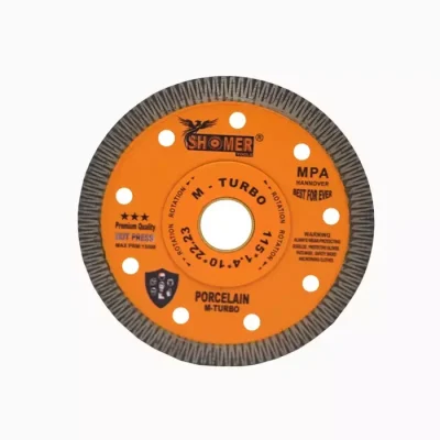 صفحه برش سرامیک پرسلان شومر مدل M-TURBO سایز 115 | فروشگاه اینترنتی پخش کالای مرکزی