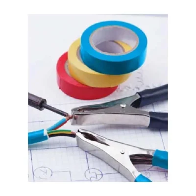 چسب برق بروکس مدل PVC ELECTRICAL TAPE
