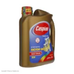 روغن موتور خودرو کاسپین مدل 10W-40 SM حجم 4 لیتر - Image 2