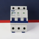 کلید مینیاتوری سه فاز 63 آمپر بروکس مدل BIG8726 کد C63 - Image 4