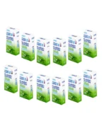 کاندوم ناچ کدکس مدل classic Aloe vera مجموعه 12 عددی