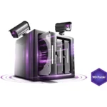 هارددیسک اینترنال وسترن دیجیتال مدل PURPLE WD43PURZ ظرفیت 4 ترابایت - تصویر 6