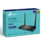 مودم روتر ADSL2 تی پی-لینک مدل VDSL/ADSL Archer VR400 - Image 5