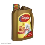 روغن موتور کاسپین مدل 10W-40 SL حجم 4 لیتر - Image 3